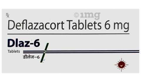 Dlaz 6 Tablet image