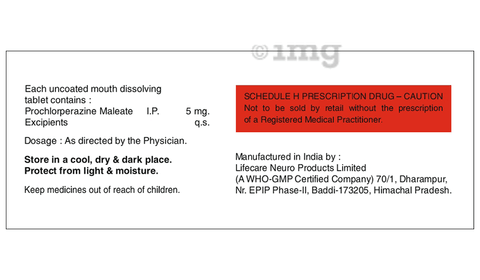 Maxprotil-MD Tablet image