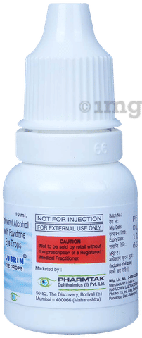 Lubrin Eye Drop image