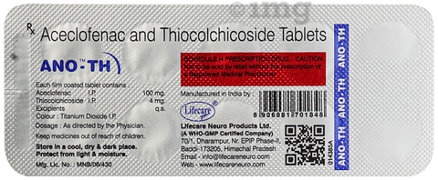 Ano-TH Tablet image