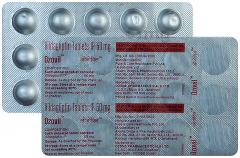 Ozovil Tablet image Ozovil Tablet image