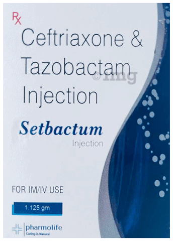 Setbactum Injection image