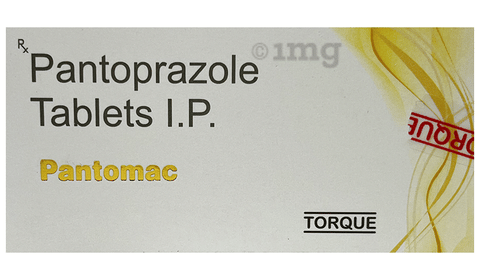 Pantomac Tablet image