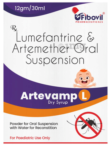 Artevamp L Dry Syrup image Artevamp L Dry Syrup image