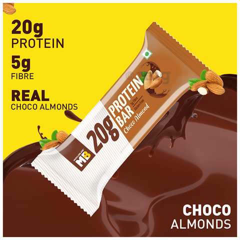 muscleblaze 20g protein bar