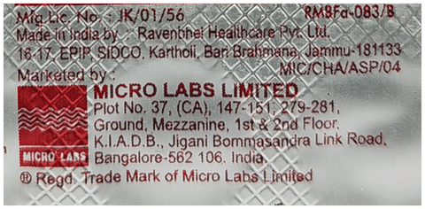Channel 90mg Tablet PR image