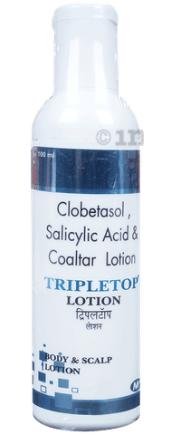 Tripletop Lotion image