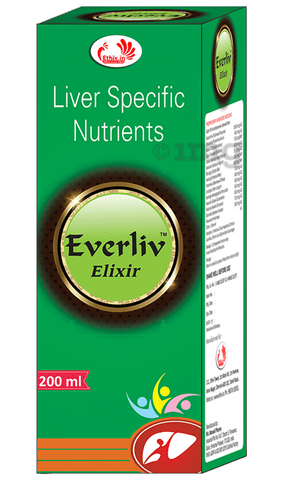 Everliv Elixir (200ml Each) image
