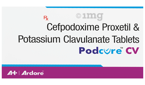 Podcure CV Tablet image