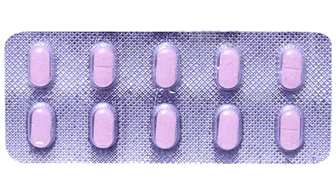 Glimiprime 4mg Tablet image