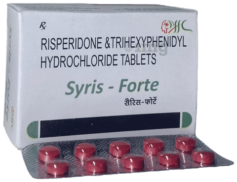 Syris-Forte Tablet image