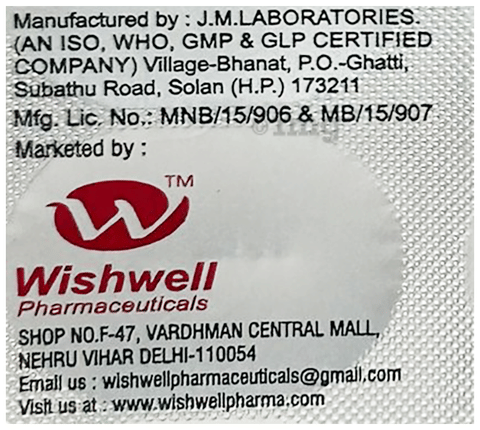 Wellpro-LB Capsule image