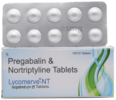 Lycomerve NT Tablet image