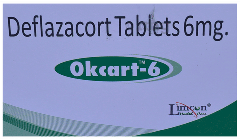 Okcart 6 Tablet image