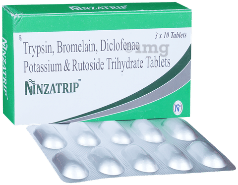 Ninzatrip Tablet image Ninzatrip Tablet image