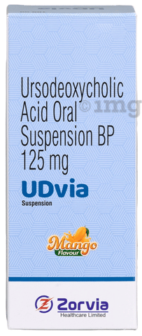 UDvia Suspension Mango image UDvia Suspension Mango image