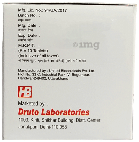 Asthagrip-Plus Tablet