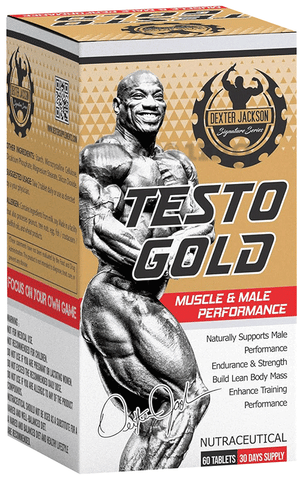 Dexter Jackson Testo Gold Tablet 1