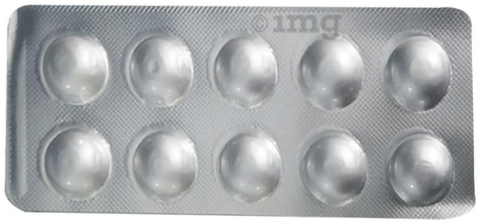 Daventyl-Plus 100 Tablet image