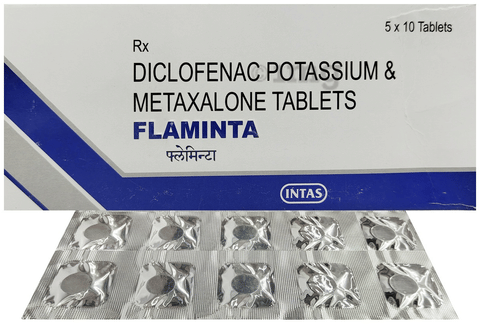 Flaminta Tablet 1