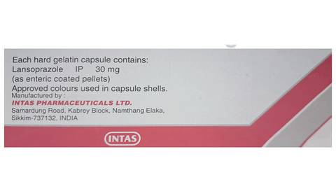 LAN 30 Capsule image