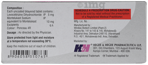 HHlevo-M Tablet image HHlevo-M Tablet image