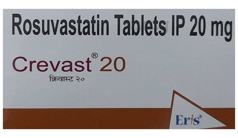 CREvast 20 Tablet image