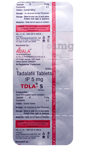 Tdla 5 Tablet image