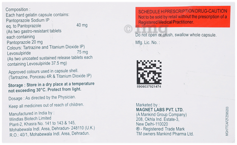 Volapride-Plus Capsule SR image Volapride-Plus Capsule SR image