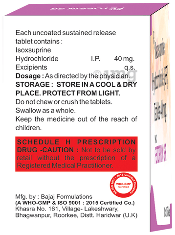 MKV Fetoprin SR Tablet image