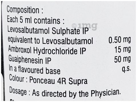 Soventus-LS Jr Syrup image