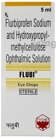 Flubi Eye Drop image
