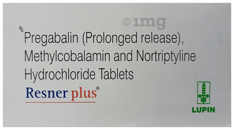 Resner Plus Tablet PR
