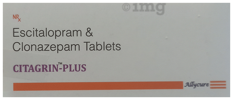 Citagrin-Plus Tablet