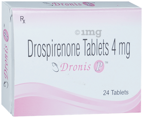 Dronis P Tablet image Dronis P Tablet image