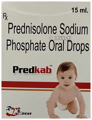 Predkab Oral Drops image