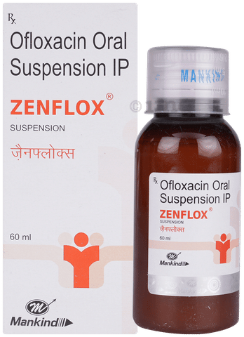 Zenflox Suspension image