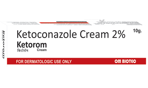 Ketorom Cream image