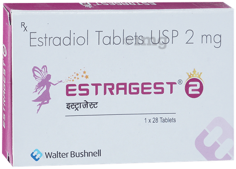 Estragest 2 Tablet image