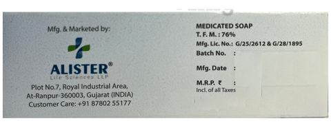 Ketobar+ Soap image Ketobar+ Soap image