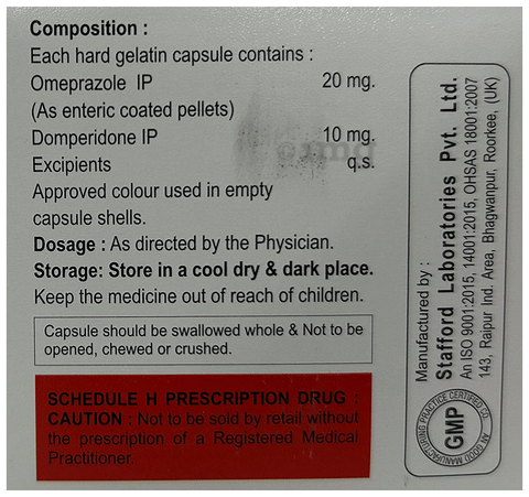 Domzole Capsule image