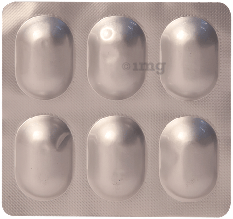 Cerom CV 250mg Tablet image