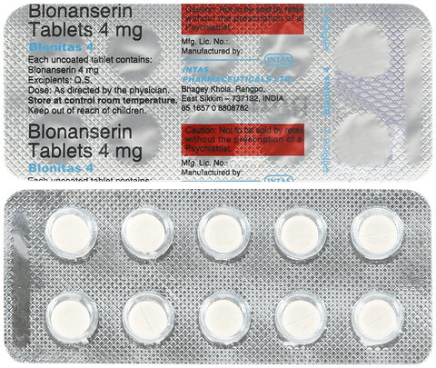Blonitas 4 Tablet image