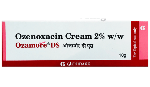 Ozamore DS Cream image Ozamore DS Cream image