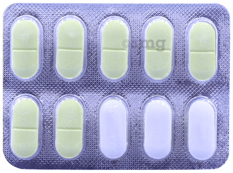 Gliaid MP 2 Tablet SR image Gliaid MP 2 Tablet SR image