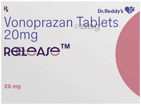 Reelease Tablet image Reelease Tablet image
