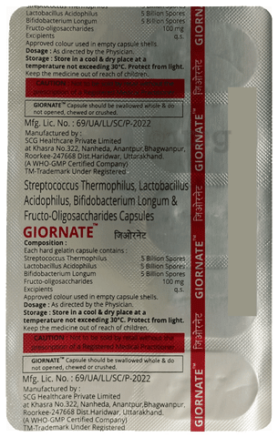 Giornate Capsule