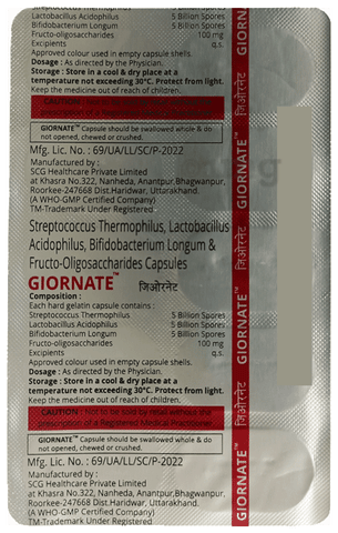Giornate Capsule image