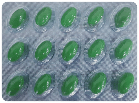 CM Plus-Max Soft Gelatin Capsule image
