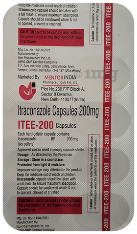 Itee 200 Tablet image Itee 200 Tablet image